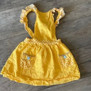 Matilda Jane Pinafore